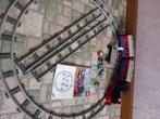Lego trein 7715, Lego, Enlèvement ou Envoi