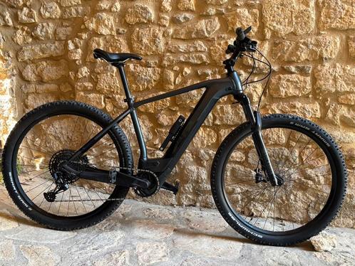 Cube elektrische mountainbike met GPS + Bosch CX 4de gen., Fietsen en Brommers, Fietsen | Mountainbikes en ATB, Zo goed als nieuw
