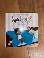 Thaïs Vanderheyden - Opstaan en kleertjes aan spiekpietje, Ophalen of Verzenden, Gelezen