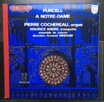 PURCELL A NOTRE DAME  - PIERRE COCHEREAU, Cd's en Dvd's, Vinyl | Klassiek, Gebruikt, Ophalen of Verzenden, Barok