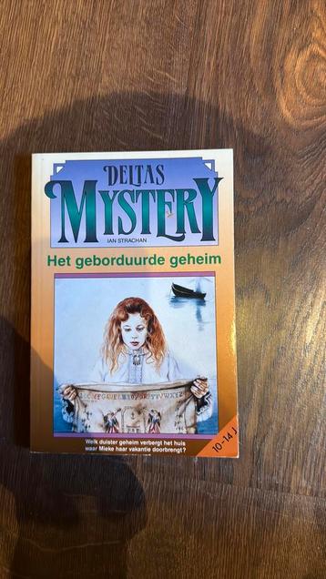 Strachan - Geborduurde geheim beschikbaar voor biedingen