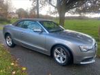 Audi A5 Quattro cabrio - 190pk, Auto's, Audi, Euro 6, Cabriolet, Leder, Particulier