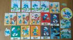 20 oude Stickers de smurfen, Verzamelen, Smurfen, Ophalen of Verzenden, Zo goed als nieuw