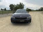 BMW 3 Serie 330 330e Plug in Hybrid,Navi,LED,Life Cockpit,Ca, Automaat, Stof, Gebruikt, Zwart