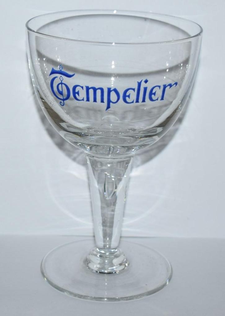 Templier/The Key Betekom, Collections, Marques de bière, Comme neuf, Verre ou Verres, Envoi