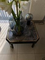 Tables basses en travertin, Maison & Meubles, Tables | Tables de salon, 100 à 150 cm, Moins de 50 cm, Enlèvement, 50 à 100 cm