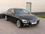 Bmw 318dA Facelift Luxury Edition, Autos, BMW, Achat, Entretenue par le concessionnaire, Noir, Automatique