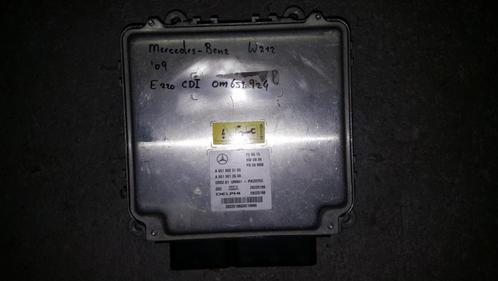 Motormanagement Mercedes-Benz W212 2009 E220 CDI, Auto-onderdelen, Motor en Toebehoren, Mercedes-Benz, Gebruikt, Ophalen