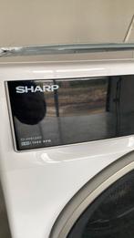 Sharp wasmachine Nieuw beschadigde wastrommel, Elektronische apparatuur, Wasmachines, 85 tot 90 cm, 1200 tot 1600 toeren, Ophalen of Verzenden
