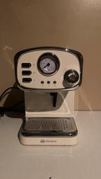Mandine Vintage Espressomachine, Elektronische apparatuur, Ophalen, Nieuw, Afneembaar waterreservoir