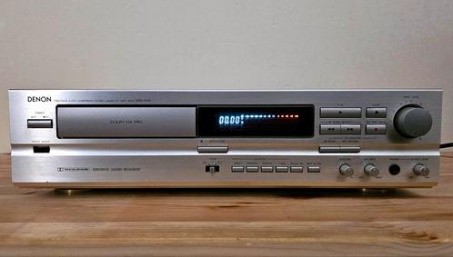 Lecteur de cassettes horizontal Denon DRS-640, TV, Hi-fi & Vidéo, Decks cassettes, Simple, Denon, Tape counter, Enlèvement ou Envoi