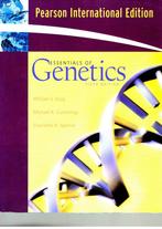 Essentials of Genetics, Ophalen of Verzenden, Zo goed als nieuw, Natuurwetenschap