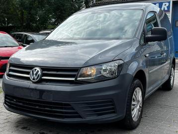 Volkswagen Caddy 2.0 TDI disponible aux enchères