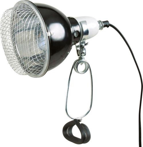 24. Beschermarmatuur, lampkappen, fittingen, Dieren en Toebehoren, Reptielen en Amfibieën | Toebehoren, Nieuw, Verlichting, Ophalen of Verzenden