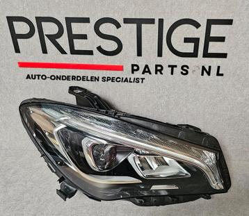 Koplamp Mercedes CLA W117 Facelift LED Rechts A1178206861 beschikbaar voor biedingen