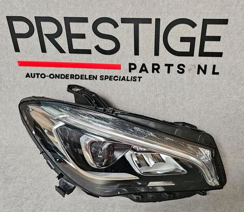 Koplamp Mercedes CLA W117 Facelift LED Rechts A1178206861, Auto-onderdelen, Verlichting, Gebruikt, Herkomst onderdeel bekend, Ophalen of Verzenden