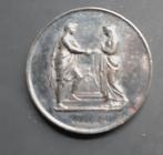 Medaille - Montagne, Verzamelen, Ophalen of Verzenden, Gebruikt