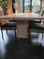 table, Maison & Meubles, Tables | Tables à manger, Comme neuf, Rectangulaire, Autres matériaux, 50 à 100 cm