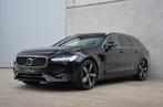 Volvo V90 2.0 R-Design Geartronic | 1 eigenaar | garantie, Auto's, Volvo, Automaat, V90, Zwart, Bedrijf