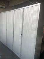 rondeurkasten x 3, Huis en Inrichting, Kasten | Roldeurkasten en Archiefkasten, Ophalen, Zo goed als nieuw