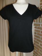 zwarte dames T-shirt, xl, Ophalen of Verzenden
