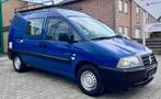 Citroën Jumpy ** MET 1J GARANTIE ** GEKEURD ** €133/maand, Auto's, Citroën, Blauw, Bedrijf, 5 deurs