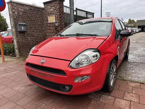 Fiat PUNTO 1.3 D MET 121DKM HANDELAARS & EXPORT, Autos, Fiat, Entreprise, Punto, ABS, Airbags, Air conditionné, Ordinateur de bord