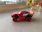 2018 Disney Pixar Cars Lightning McQueen XRS 95, Enlèvement ou Envoi, Utilisé, Voiture