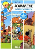 indianenstreken, Eén stripboek, Ophalen of Verzenden, Nieuw, Jef Nys