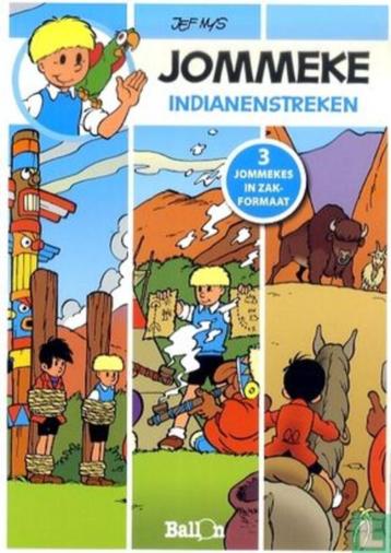 indianenstreken beschikbaar voor biedingen