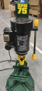 Vierkantgat-boormachine RPM75 Record Power, Ophalen, Gebruikt, Record Power, Sleuvenfrees