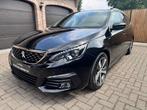 Peugeot 308 SW | GT LINE | FULL LED | NAVI | CAMERA | PDC |, Gebruikt, Zwart, 5 deurs, 3 cilinders