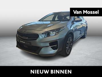 KIA XCeed 1.4 T-GDi 140 DCT ISG Sense, Auto's, Kia, Gebruikt, 135 g/km, 4 cilinders, Bedrijf