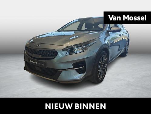 KIA XCeed 1.4 T-GDi 140 DCT ISG Sense, Auto's, Kia, Bedrijf, Te koop, XCeed, Alarm, Centrale vergrendeling, Dakrails, Electronic Stability Program (ESP)
