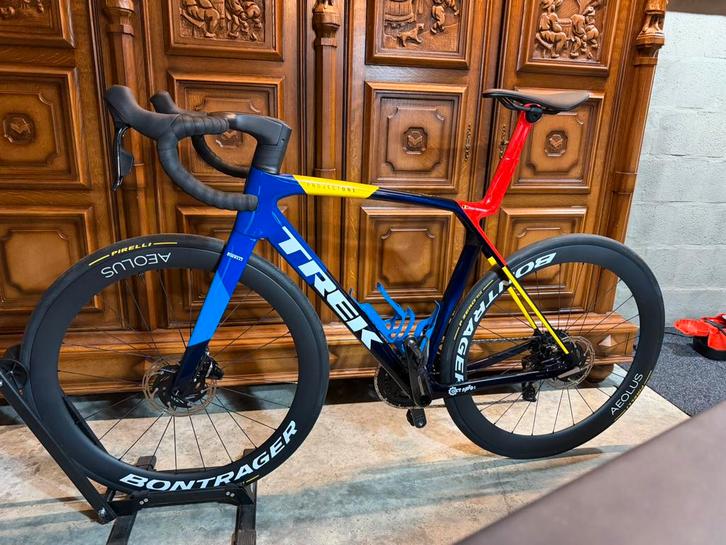 Trek Madone Slr7 Gen8 2025, Fietsen en Brommers, Fietsen | Racefietsen, Zo goed als nieuw, Carbon, Ophalen