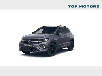 Volkswagen T-Cross T-Cross R-Line Business Premium 1.0 TSI   beschikbaar voor biedingen