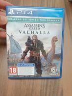 Assassin's creed Valhalla PS4, Consoles de jeu & Jeux vidéo, Jeux | Sony PlayStation 4, Comme neuf, Enlèvement