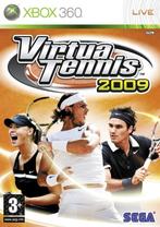Virtua Tennis 2009, Games en Spelcomputers, Games | Xbox 360, Gebruikt, 1 speler, Ophalen of Verzenden, Vanaf 3 jaar