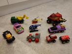 Speelgoed auto's (Lot) met speciale eigenschappen, Kinderen en Baby's, Speelgoed |Speelgoedvoertuigen, Gebruikt, Ophalen