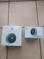 Smart home comfort   Nest  learning thermostaat, Doe-het-zelf en Bouw, Thermostaten, Ophalen, Slimme thermostaat, Nieuw