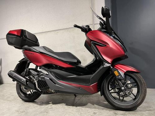 Honda FORZA 125 (bj 2021), Motoren, Motoren | Honda, Bedrijf, Overig, 11 kW of minder