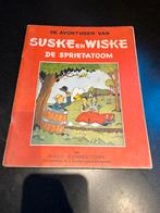 Suske en Wiske, Ophalen of Verzenden, Zo goed als nieuw