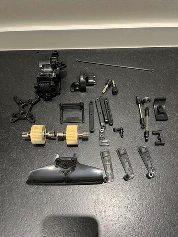 Tamiya Manta Ray beschikbaar voor biedingen