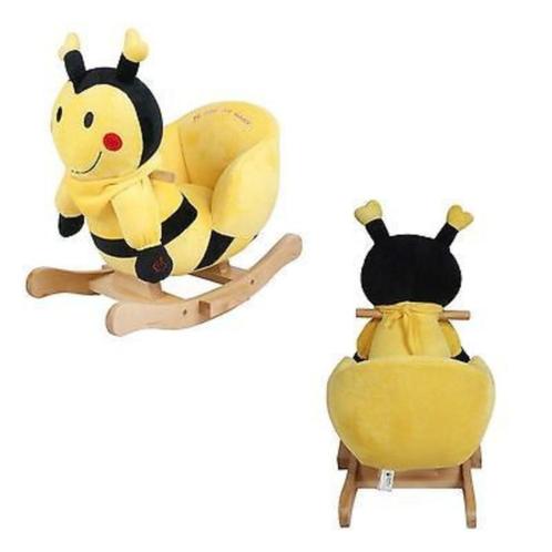 Schommelbij van Baby Rockers, Kinderen en Baby's, Wipstoeltjes, Zo goed als nieuw, Schommelstoel, Overige merken, Ophalen