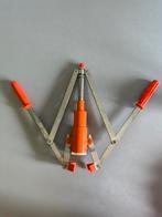 Vintage kurkapparaat, Ophalen