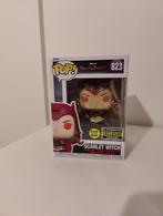 Funko POP Scarlet Witch #823 GITD, Ophalen of Verzenden, Nieuw