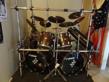 Drumstel Sonor Signature