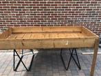 Groente of plantenbak op hoogte, Ophalen of Verzenden, Gebruikt, Hout, Tuin