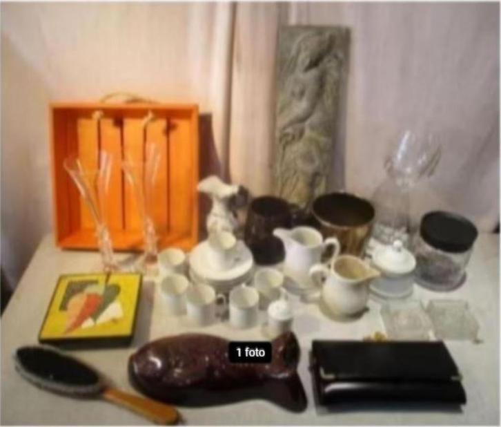 31 Leuke Oude Spulletjes en Curiosa, Antiek en Kunst, Curiosa en Brocante, Ophalen of Verzenden