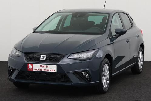 SEAT Ibiza 1.0 MPI MT 40th ANNIVERSARY EDITION 1.0 MPI MT 40, Auto's, Seat, Bedrijf, Te koop, Ibiza, Achteruitrijcamera, Android Auto